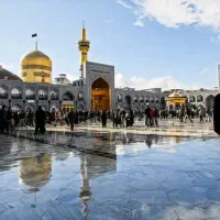 تور مشهد اردیبهشت با هماگشت