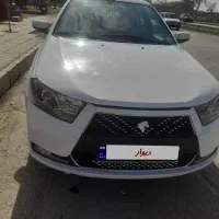 دنا مدل 96بدون تیپ2 رنگ کارمندی کم کار