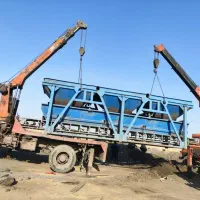 نیازمند راننده جرثقیل ۳ تن و ۱۰ تن