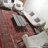 یک دست مبل هفت نفره شیک