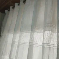 پرده پانچ شده|پرده، رانر، رومیزی|آستانه اشرفیه, |دیوار