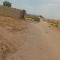 زمین جلال آباد ۴۰قصب داری پروانه ساخت