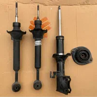 کمک فنرپرایدعظام