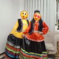لباس های شمالی و آذری