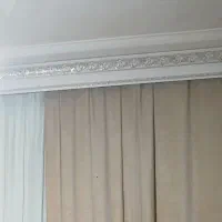 کتیبه سفید شیک ۳متری