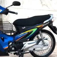 موتور ویو هندا ژاپن اصلی|موتورسیکلت|عباس‌آباد, |دیوار