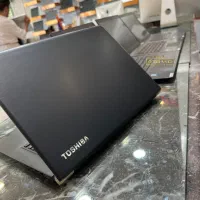 لپتاب توشیبا ژاپنی سبک لمسی دانشجویی corei7