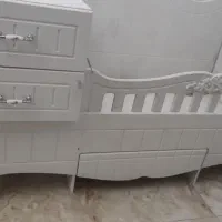 تخت نوزاد نوجوان|تخت و صندلی بچه|پاکدشت, حصار امیر|دیوار