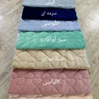 نیم ست مخمل پنبه دوزی|سرویس روتختی|رشت, بازار|دیوار
