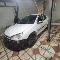 206v8مدل 94|خودرو سواری و وانت|یزد, |دیوار