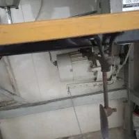 چرخ خیاطی زخیم دوز|لوازم خیاطی و بافتنی|مشهد, مقدم|دیوار