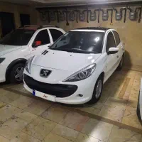 پژو ۲۰۷ پانورما