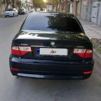 سمند سورن ef7 مدل ۹۳|خودرو سواری و وانت|شیروان (خراسان), |دیوار