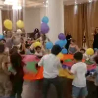 دیجی تولد کودک/بادکنک آرایی اقتصادی/عروسک ۱۵۰۰ت|خدمات پذیرایی، مراسم|کرج, گوهردشت|دیوار
