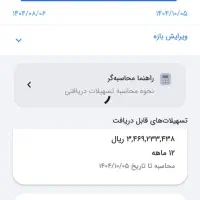 امتیاز‌وام ۴درصد