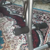 دستگاه یاصندلی ورزشی بدنسازی چندکاره|تجهیزات ورزشی|مشهد, مصلی (کارمندان اول)|دیوار