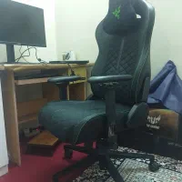 صندلی راحت گیمینگ مدل RAZER ENKI X