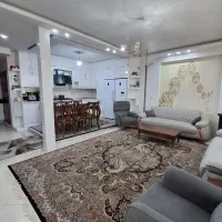 رهن چهار راه مخابرات.۸۵متر دو خوابه با پارکینگ