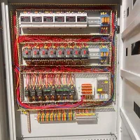 استخدام   QC در ساخت تابلو برق