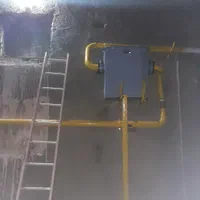 لوله کشی گاز خانگی و تجاری|خدمات پیشه و مهارت|سنقر, |دیوار