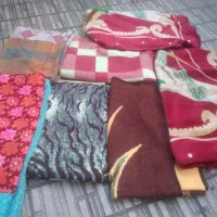 رختخواب لحاف دست دوز وتشک پتو|رختخواب، بالش، پتو|قزوین, |دیوار