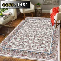 روفرشی کشدار دوازده متری مخمل شانل