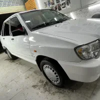 پراید ۱۳۲ مدل ۸۸