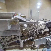 دستگاه نانوایی|ماشینآلات صنعتی|صومعهسرا, |دیوار