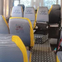 مینی بوس هیوندا کروز