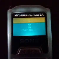 ام پی تری موزیک پلیر سونی ضبط صدا MP3 player sony|پخش‌کننده همراه|تهران, نیروی هوایی (پیروزی)|دیوار