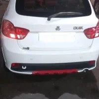 کوییک سفید قرمز R