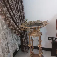 آباژور و دکوری کنارسالنی