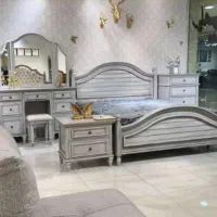 تولید وپخش انواع تخت خواب و سرویس خواب