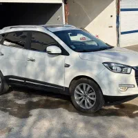 جکs5 نیو فیس ۱۴۰۲ بدون رنگ|خودرو سواری و وانت|تالش, هشتپر|دیوار