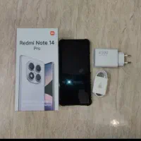 گوشی ردمی نوت۱۴ پرو
