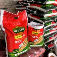 برنج کامفیروزی برند کامپارت