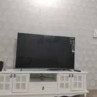 تلویزیون ۵۵اینچ هوریون نیازمند تعمیر