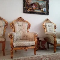 مبل با قیمت مناسب|مبلمان خانگی و میز عسلی|گناباد, |دیوار