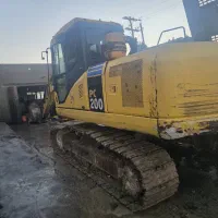 بیل میکانیکی خط۷ مدل۲۰۰۶|خودرو سنگین|شادگان, |دیوار