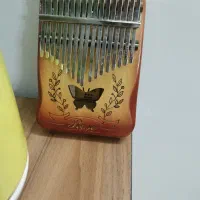 کالیمبا|پیانو، کیبورد، آکاردئون|شاهین‌شهر, مسکن مهر|دیوار