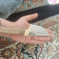 چاقو تیقه فنر درجه یک