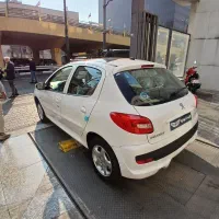 207 دنده پانا نقد و اقساط 60 ماه بانکی(رایا خودرو)|خودرو سواری و وانت|تهران, جردن|دیوار
