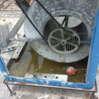 سرویس و نصب کولر آبی وگازی