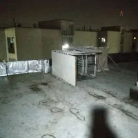 جفت کنی|پرنده|قرچک, مجتمع مسکونی طبیعت|دیوار