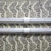 یک جفت مهتابی|لامپ و چراغ|قزوین, |دیوار