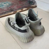 کتونی اورجینال yeezy boost 350 salt|کیف، کفش، کمربند|تهران, فرمانیه|دیوار
