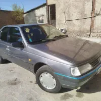 پژو ۴۰۵ مدل ۹۶