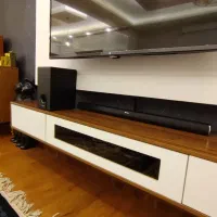 ساندبار snowa