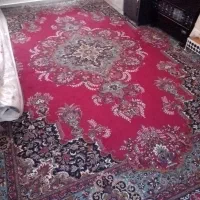 چهار تخته فرش ۱۲ متری