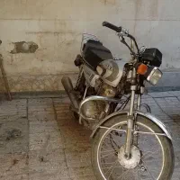 هوندا مدل۱۴۰۰وپیشرو بی کلاچ ۹۱|موتورسیکلت|مشهد, گلشور|دیوار